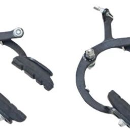 Cycle Brake Caliper 20-26 Inch Bicycle Brake Front Rear Set Non V-Brake Cycle Brake Shoe-34