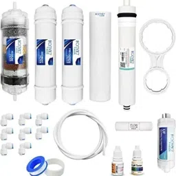 Purifier Kit includes 80 GPD Membrane and Inline Sediment and Activated Solid Filter Cartridge-14