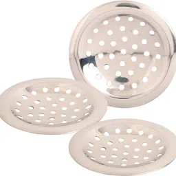 Bathroom Sink, Kitchen Sink Stainless Steel Pop-Up Strainer-image-48