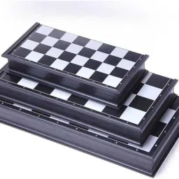 Travel Chess Set with Folding Chessboard Game Educational Toys for Kids-Style 13 25 cm Chess Board-picture-14