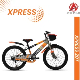 XPRESS 20T KIDS CYCLE BLACK/SANDAL 20 T (inch) BMX Cycle-image-33