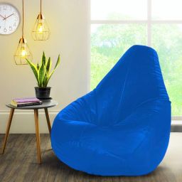 XXL Tear Drop Bean Bag Cover(Without Beans)-image-80