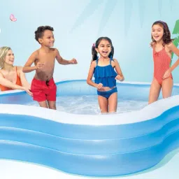 Swim Center Family Pool 57495 Inflatable Swimming Pool-45