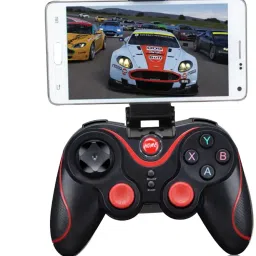 ENTWINO X3 Game Controller Wireless/BT Gamepad for Android Phone, Laptop & Smart TV BluetoothGamepad-23