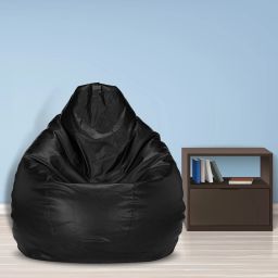 Jumbo Tear Drop Bean Bag Cover (Without Beans)-image-88