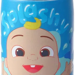 striders Cocomelon Kids Stainless Steel Insulated Water Bottle – Leak-Proof BPA-Free 500 ml Water Bottle-picture-0