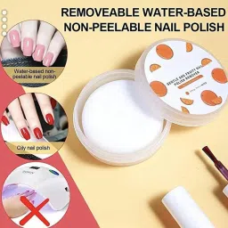 Pack Of 2 Box |64pcs | Nail Polish Remover Wipes Set-36
