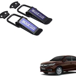 Metal Bumper Hook Lock Car Toggle Clip for Amaze Locking Carabiner-image-72