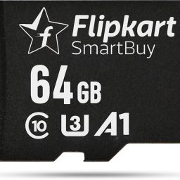 Flipkart SmartBuy FMC064-UR1-C10 64 GB MicroSDXC Class 10 20 Mb/sMemory Card Compatible with Mobile, Tablet-21