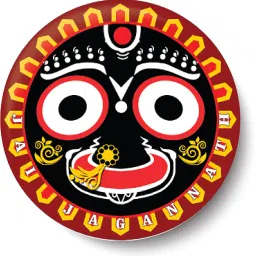 Jai Jagannath I Puri Jagannatha Temple I Fridge Magnet Pack of 1-22