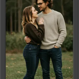 MDF Wall Photo Frame-3