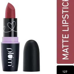 Matterrific Lipstick | Highly Pigmented | Nourishing & Non-Drying-image-7