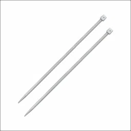 Knitting Pin - Aluminium (2 Pairs of Flat Knob Pins of 14 Inches / 35cm of Size 11) Knitting Pin-18