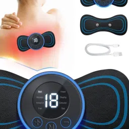 Mini Vibration Body Massager-image-2