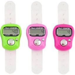 Mini Digital Tally Counter Hand Finger Ring Number Count Pack Of 1 Digital Tally Counter-image-86