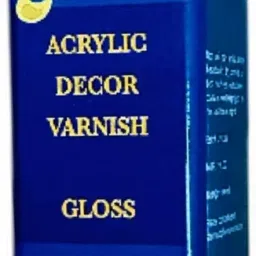 Arcylic Decor Gloss Varnish-3