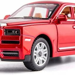 1:32 Rolls Royce Metal Cullinan car open Door Light Music multicolor pc 1-13