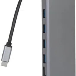 NURDSKULL 13 in 1 USB C Hub - 4K HDMI, VGA, 100W PD, Ethernet, USB 3.0/2.0 2NS13IN1 USB Hub-image-43