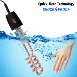 ISI Mark High Quality IBC-20 Shockproof 2000 W Immersion Heater Rod (Water) 2000 W Shock Proof Immersion Heater Rod-picture-3
