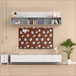 Auf 2 layer dust proof smart LED/ LCD TV 65 inch cover for 65 inch LED/LCD/LED /TV Monitor - 26 TV/LED 65 inch-image-88