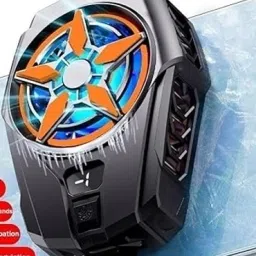 PAPLAJ ENTERPRISES SL-09-Gear Shift Mobile Radiator Cooling 1 Fan Cooling Pad Gaming Accessory Kit 1 Fan Cooling Pad-image-88