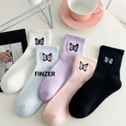 Women Solid Ankle Length-image-57