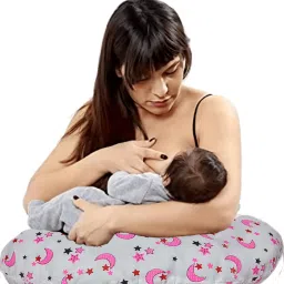 Breast feeding Pillow Removable fiber with Zip Buckle Adjust MomsGift Breastfeeding Pillow-image-61