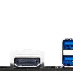 GIGABYTE 110MH LGA1151Socket Micro-ATX Intel H110 Chipset DDR4 Motherboard for Desktop image 2