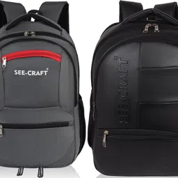 see-craft Large 35 L Laptop Backpack school collage travel office backpack-picture-47