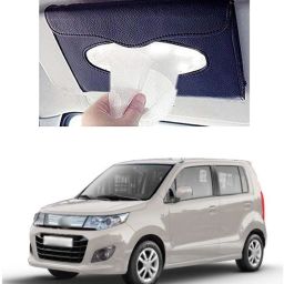 Car Tissue Holder Napkin Mask Holder Dispenser Sun Visor 373 Vehicle Tissue Dispenser-picture-14