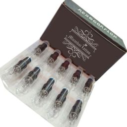 REDSSCORPION 1RL PK OF 10PCS Disposable Stack Liner Tattoo Needles-image-43