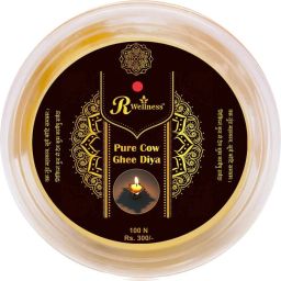 Ghee Diya for Puja Candle-image-16
