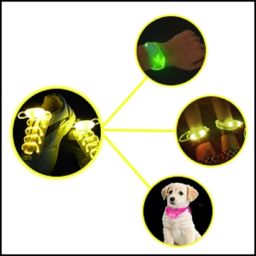 Hoaxer Casual LED luminescent SHOELACES Shoe Lace-image-94