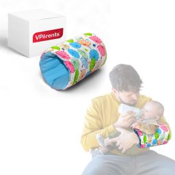 baby boy and baby girl Breastfeeding Pillow-image-95