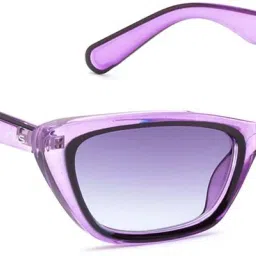 UV Protection Cat-eye Sunglasses (50)-image-8