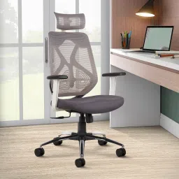 C190 Berlin Imported Pneumatic Hydraulic | Ergonomic High Back Mesh Office Adjustable Arm Chair-image-27