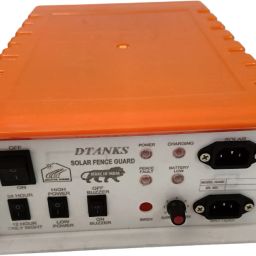 SOLAR ZATKA MACHINE/FENCE ENERGIZER Security System for Agricultural Farms Security Circuit and Motion Detector Electronic Hobby Kit-image-72