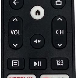 SHIELDGUARD Remote Control No. 499 Compatible for LED TV (No Voice function) Hisense Remote Controller-22