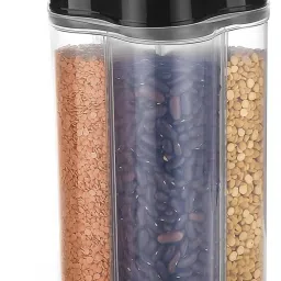Plastic Grocery Container - 2500 ml-11