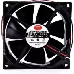 VINITRON CHA9212DS(A) 12 VDC 0.26A 92 x 25 mm 2900 RPM 60 CFM Brushless Cooling Fan All in one Cooler-picture-17