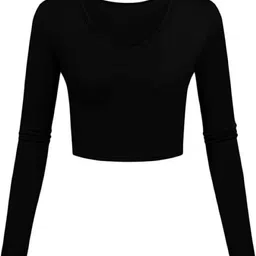 the blazze Round Neck Women Blouse-picture-15