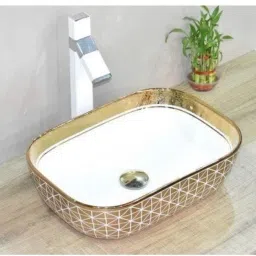 Wash Basin Countertop, Tabletop Ceramic Bathroom Sink/Basin inported Art ceramic Wash Basin Countertop, Tabletop Ceramic Bathroom Sink/Basin Table Top Basin-image-73