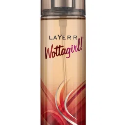 Wottagirl! - Vanilla Twist Deodorant Spray-For Women-36