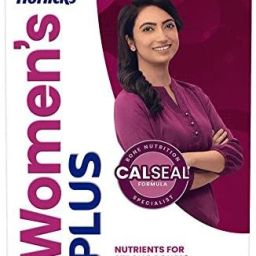 Women Plus Caramel flavour milk mix drink 750 gm-image-27