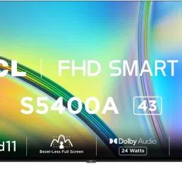 108 cm (43 inch) Full HD LED Smart Android TV with Google Assistant-20
