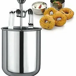 Mendu Wada Maker With Stand For Home & Hotels (1 Pc) Vada Maker Vada Maker-picture-10