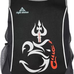 unisex typography religion backpack college bag daily use (M_2316) Waterproof Backpack-image-45