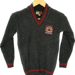 Winner Grey Uniform Sweater-image-53