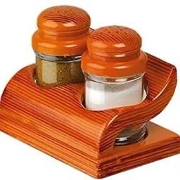 Salt & Pepper Set Plastic-10