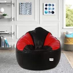 XXXL Chair Bean Bag Cover (Without Beans)-picture-28